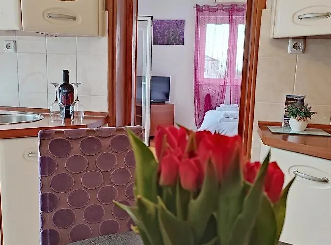 Dario Апартаменты Задар