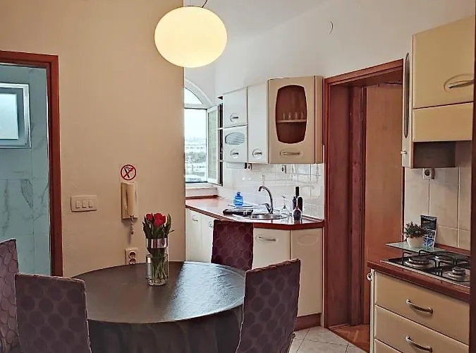 Dario Апартаменты *