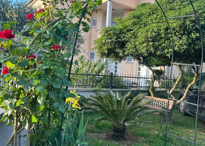 Апартаменты Dario